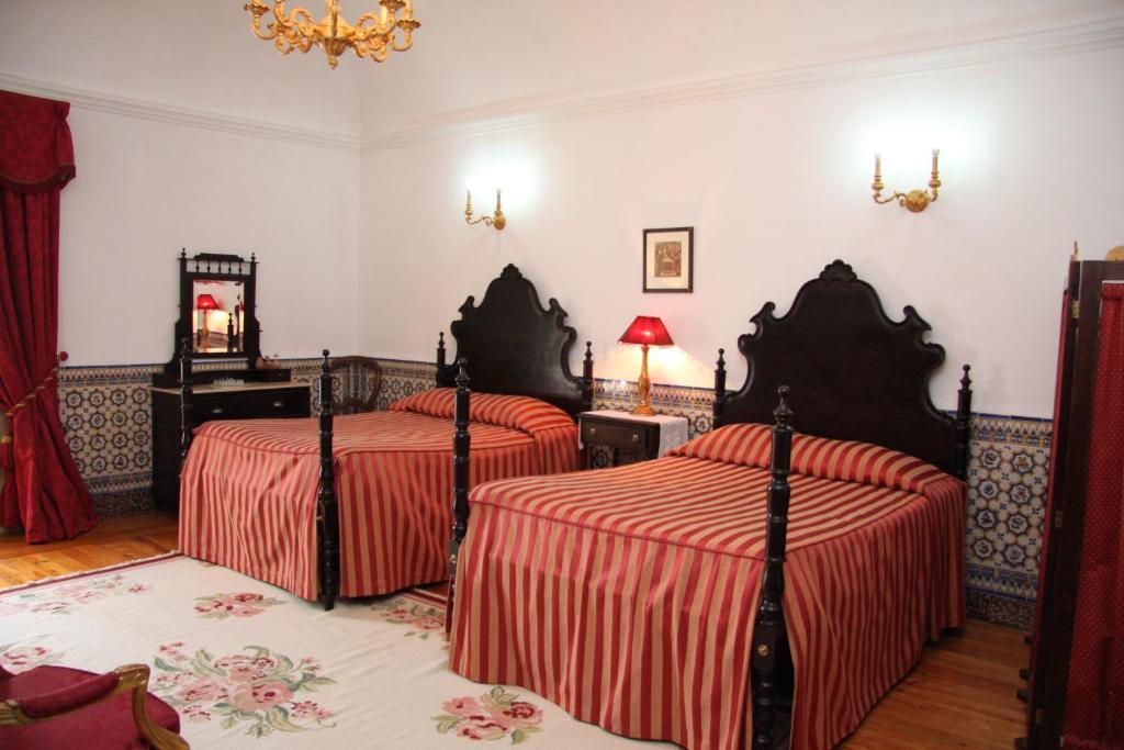 לינה וארוחת בוקר אראיולוס Casa D. Diogo חדר תמונה