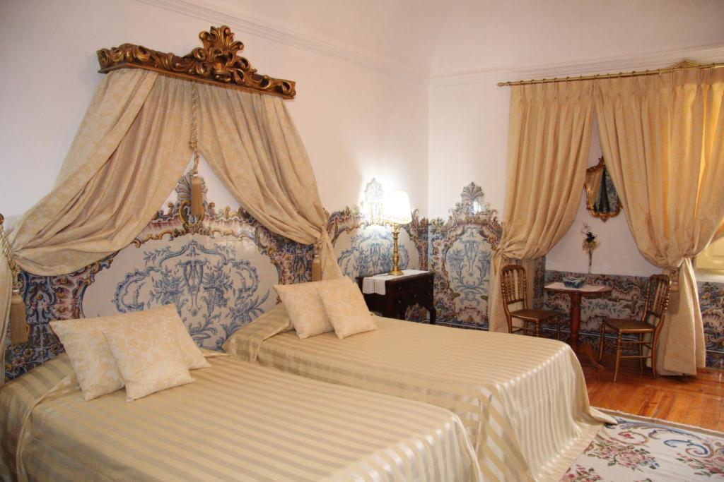 לינה וארוחת בוקר אראיולוס Casa D. Diogo חדר תמונה