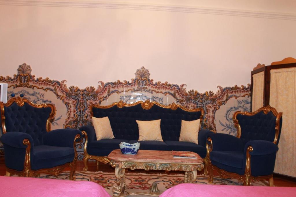 לינה וארוחת בוקר אראיולוס Casa D. Diogo חדר תמונה