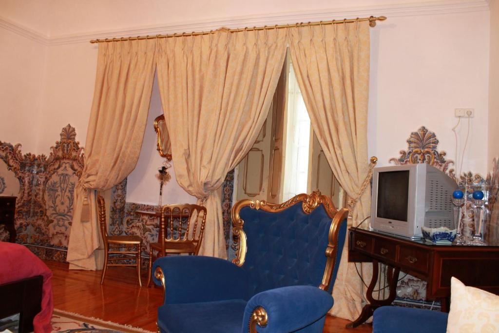 לינה וארוחת בוקר אראיולוס Casa D. Diogo חדר תמונה