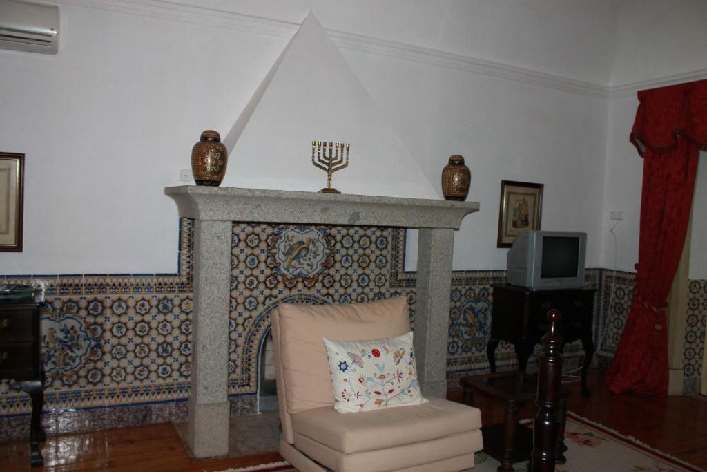 לינה וארוחת בוקר אראיולוס Casa D. Diogo חדר תמונה
