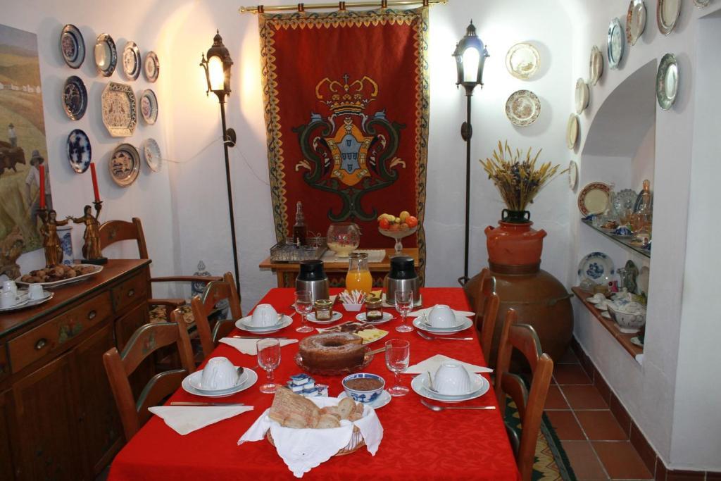 לינה וארוחת בוקר אראיולוס Casa D. Diogo מראה חיצוני תמונה