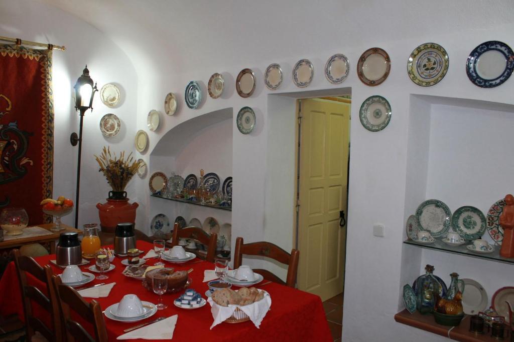 לינה וארוחת בוקר אראיולוס Casa D. Diogo מראה חיצוני תמונה